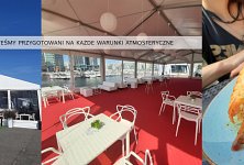 Weselne w plenerze z BanGlob Catering - zdjęcie obiektu