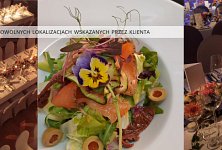 Weselne w plenerze z BanGlob Catering - zdjęcie obiektu