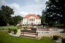 Pałac Tłokinia Restauracja Hotel - zdjęcie obiektu