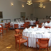 Sala weselna Restauracja Atmosfera, Bydgoszcz