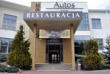 Hotel - Restauracja Autos - zdjęcie obiektu