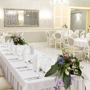 Sala weselna Restauracja & Hotel AGAWA ***, Dębno