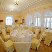 Sala weselna Zespół Pałacowo-Parkowy w Ostromecku, Dąbrowa Chełmińska