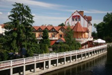 Hotel nad Pisą - zdjęcie obiektu