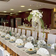 Sala weselna HOTEL AROS ***, Tychy