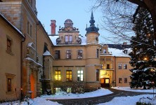 Zamek Kliczków - zdjęcie obiektu