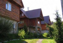 Ośrodek Wypoczynkowy Zielona Polana - zdjęcie obiektu