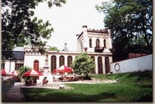 Restauracja Pałacyk Tomasza Zielińskiego - zdjęcie obiektu