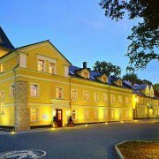 Sala weselna Hotel Pałac Lucja, Zdzieszowice