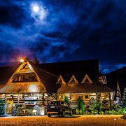 Sala weselna Karczma Młyniska, Zakopane