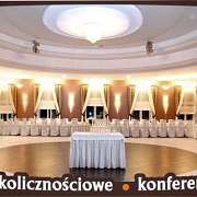 Sala weselna Hotel Domino, Głubczyce
