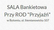 SALA BANKIETOWA  przy ROD 