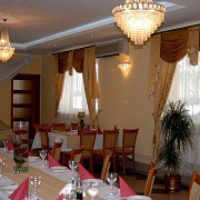 Sala weselna HOTEL - RESTAURACJA 