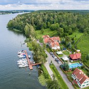 Sala weselna Hotel Amax, Mikołajki