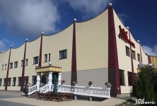 JHBmotel - Sala Weselna i Bankietowa - zdjęcie obiektu