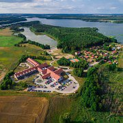 Sala weselna Mikołajki Resort & SPA***, Jora Wielka