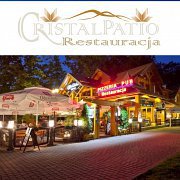 Sala weselna CristalPatio Restauracja, Krynica-Zdrój