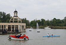 Pałac na Wodzie - 4 km od Lotniska Okęcie - zdjęcie obiektu