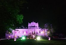 Pałac w Zaborówku - zdjęcie obiektu