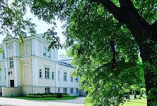 Pałac w Zaborówku - zdjęcie obiektu