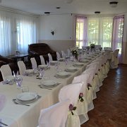 Sala weselna Rancho Lędzin, Niechorze