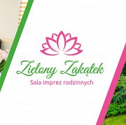 Zielony zakątek - sala imprez rodzinnych - Świdnica