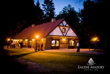 ZALESIE MAZURY ACTIVE SPA - zdjęcie obiektu