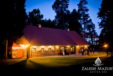 ZALESIE MAZURY ACTIVE SPA - zdjęcie obiektu