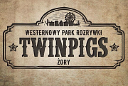 Westernowy Park Rozrywki Twinpigs - Żory