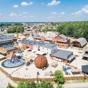 Sala weselna Westernowy Park Rozrywki Twinpigs, Żory