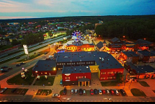 Westernowy Park Rozrywki Twinpigs - zdjęcie obiektu