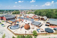 Westernowy Park Rozrywki Twinpigs - zdjęcie obiektu