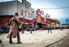 Westernowy Park Rozrywki Twinpigs - zdjęcie obiektu