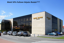 Hotel SPA Faltom Gdynia Rumia**** - zdjęcie obiektu