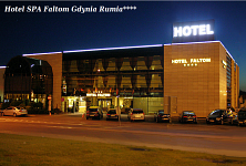 Hotel SPA Faltom Gdynia Rumia**** - zdjęcie obiektu