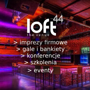 Loft44 - Warszawa