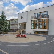 Sala weselna Gościniec Sosina (dawniej Wodnik), Jaworzno