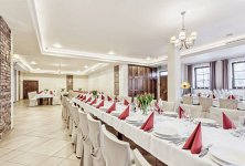 Hotel & Restauracja MODRZEWIOWY DWÓR - zdjęcie obiektu