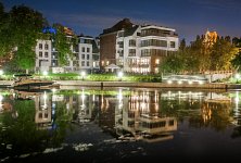 Hotel Almond Business & SPA (wkrótce Grano Hotel**** Gdańsk Riverside) - zdjęcie obiektu