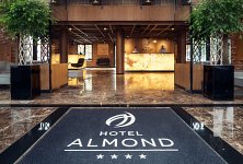Hotel Almond Business & SPA (wkrótce Grano Hotel**** Gdańsk Riverside) - zdjęcie obiektu