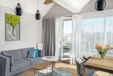Hotel Almond Business & SPA (wkrótce Grano Hotel**** Gdańsk Riverside) - zdjęcie obiektu
