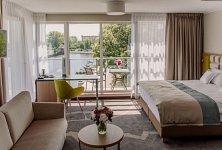 Hotel Almond Business & SPA (wkrótce Grano Hotel**** Gdańsk Riverside) - zdjęcie obiektu