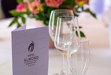 Hotel Almond Business & SPA (wkrótce Grano Hotel**** Gdańsk Riverside) - zdjęcie obiektu