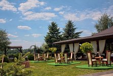 Dwór Hubertusa Sala Kasztelańska - zdjęcie obiektu