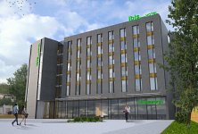 ibis Styles Lublin Stare Miasto - zdjęcie obiektu