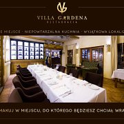 Sala weselna Villa Gardena Restauracja, Chorzów