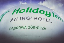 HOLIDAY INN DĄBROWA GÓRNICZA - zdjęcie obiektu