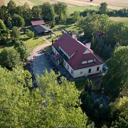 Sala weselna Dworek Rutkowskich, Turośń Kościelna