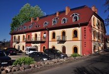 Hotel Niezły Młyn - zdjęcie obiektu
