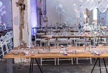 Elektryczny Żuraw industrial events - zdjęcie obiektu